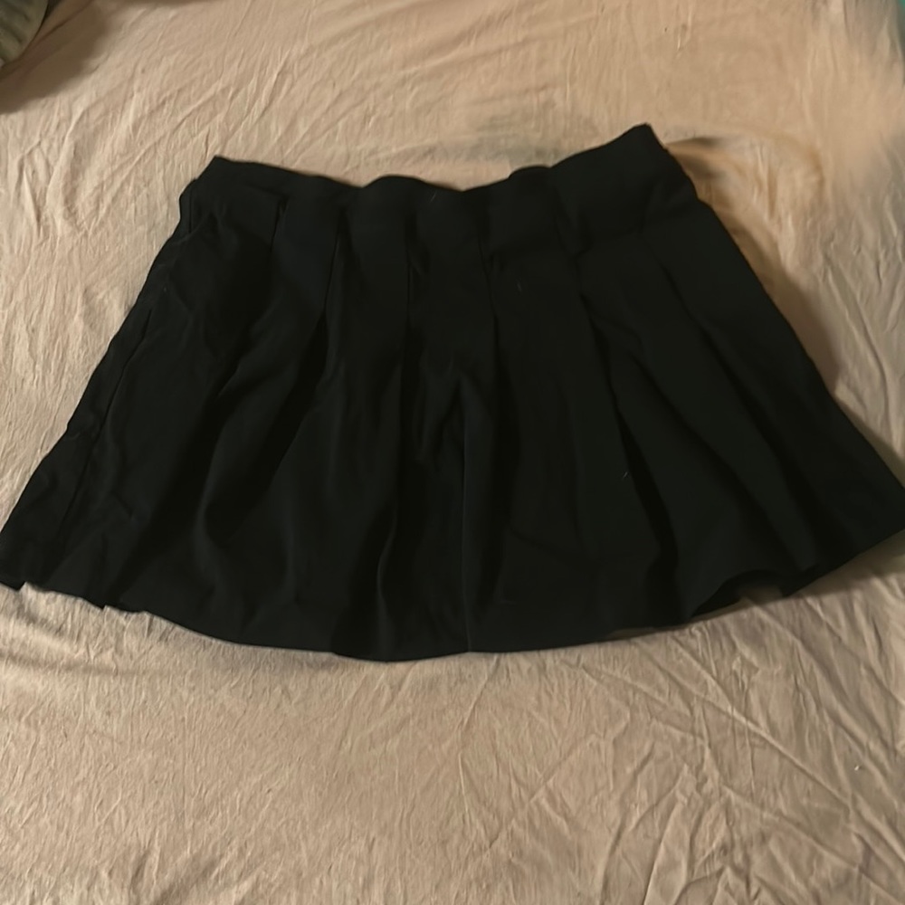 Brand: Joe benbasset, color:black, size: medium, barely worn